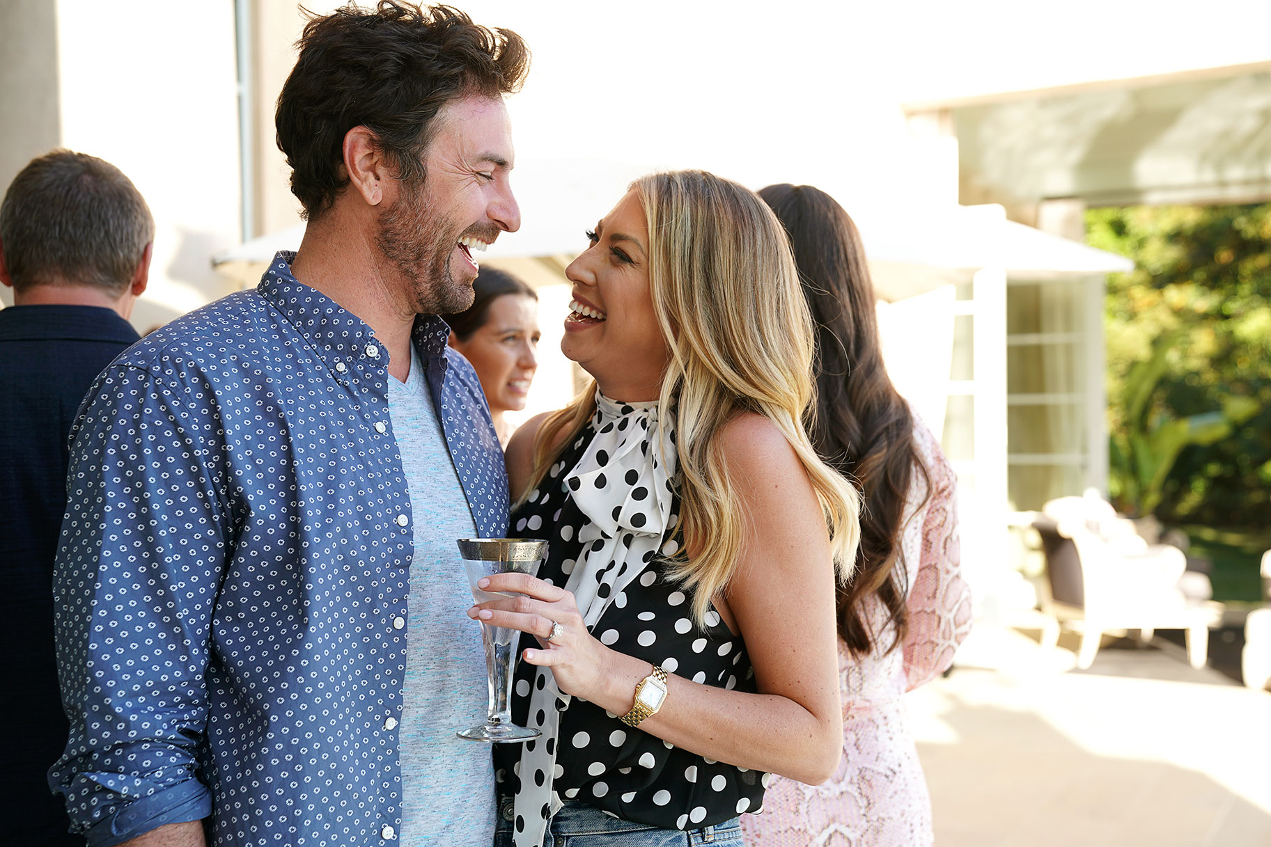 stassi schroeder engagement photos