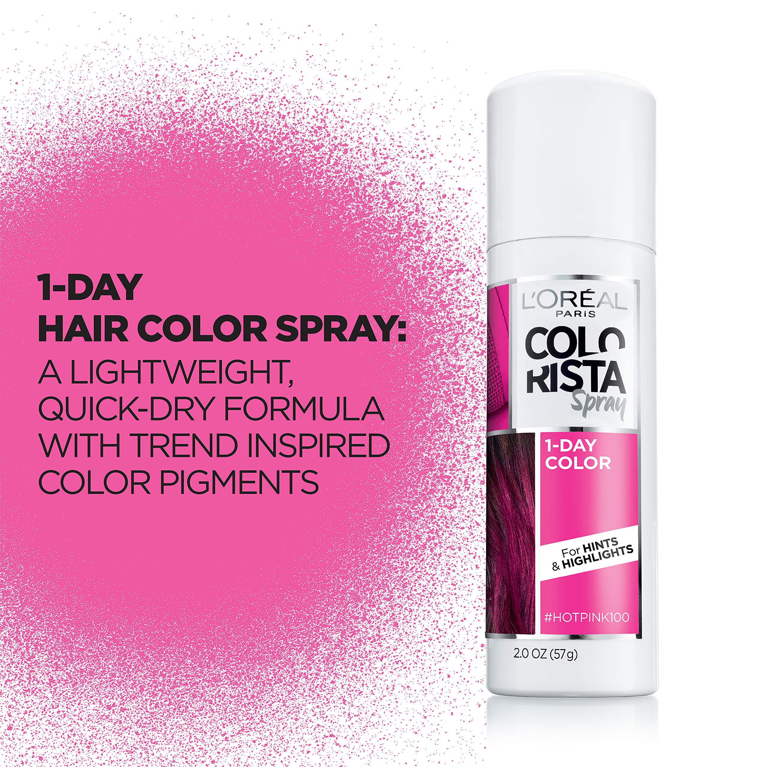 loreal colorista spray