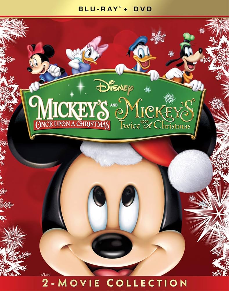 mickeys once upon a christmas full movie