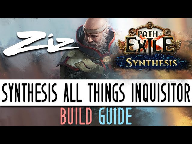 path of exile synthesis builds