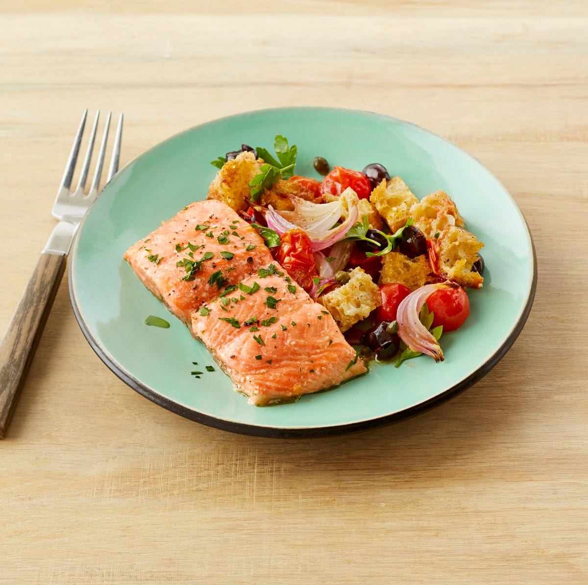 ree drummond sheet pan salmon