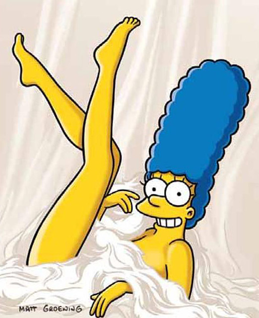 marge sexy