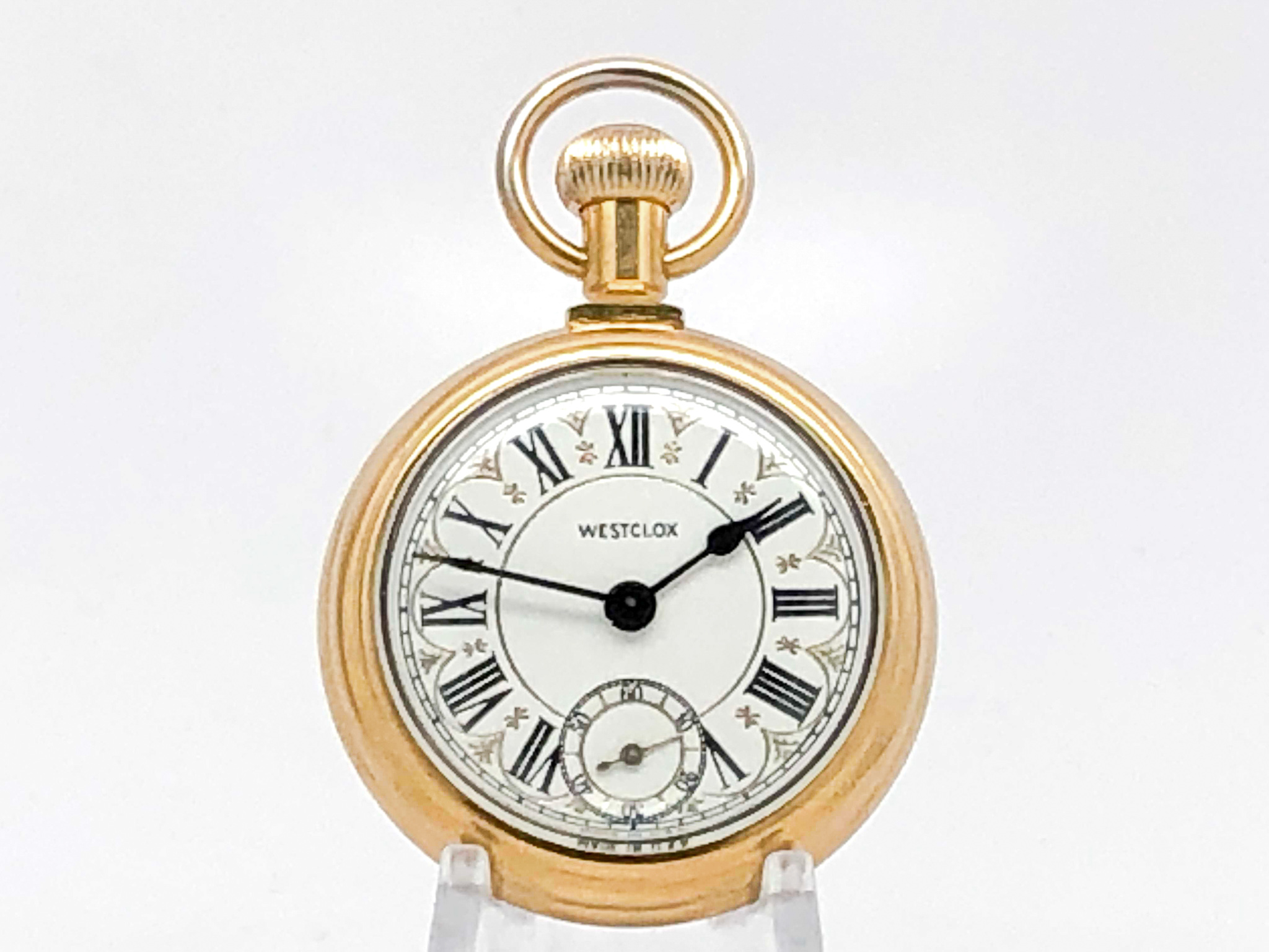 westclox pocket watch