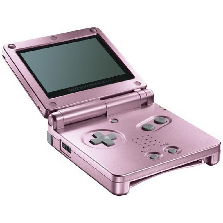 pink gameboy