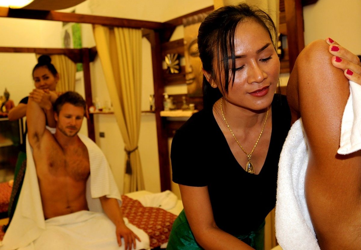 thai massage scandal