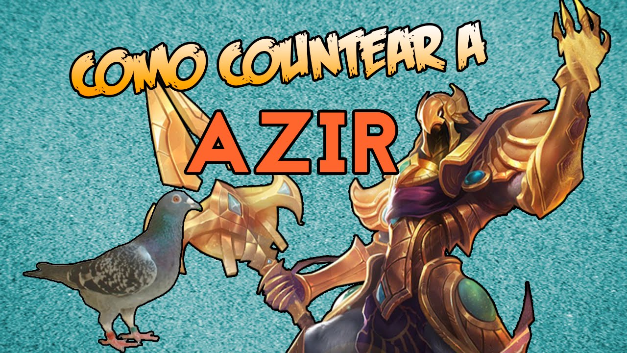 counter azir