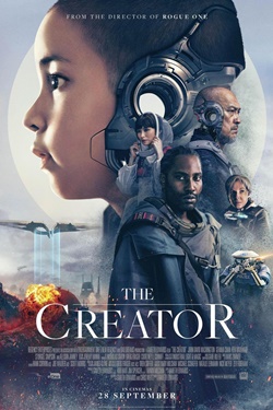 the creator showtimes