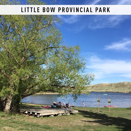 little bow provincial park reviews