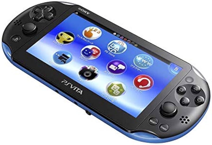 ps vita slim replacement parts