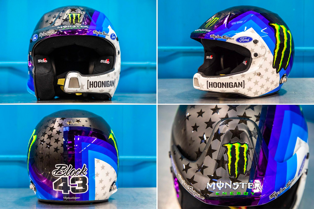 casco ken block