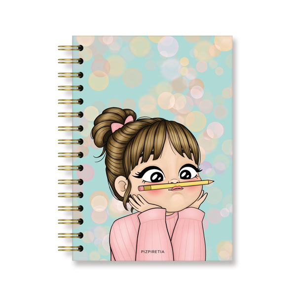 cuaderno bonitos