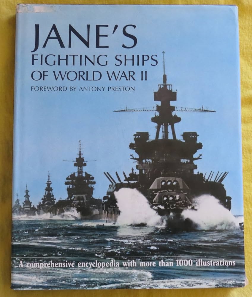 janes fighting ships 2019