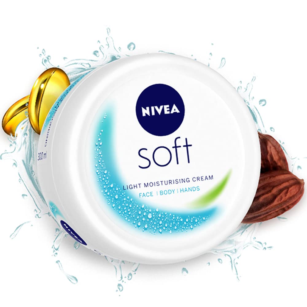 nivea soft cream small pack price