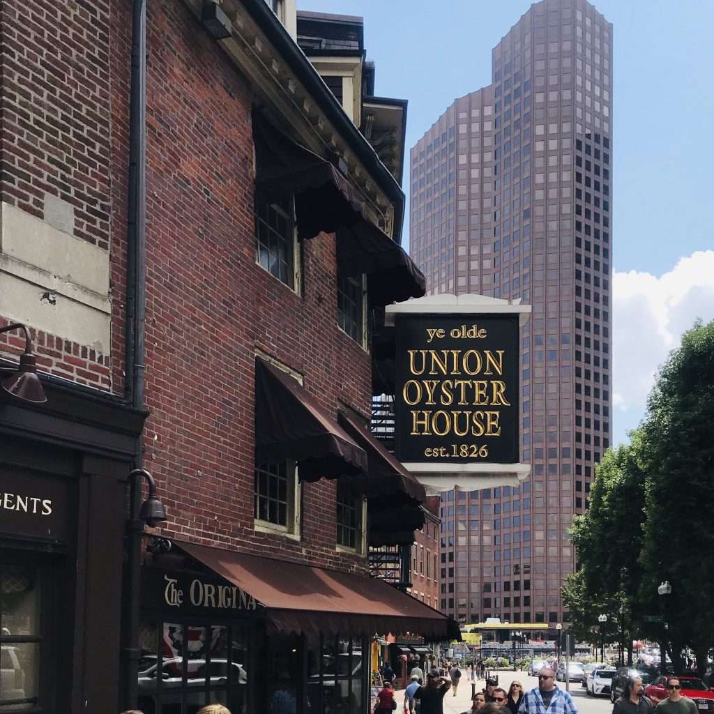 los mejores restaurantes en boston