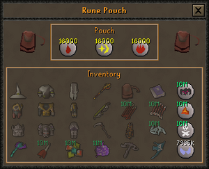 osrs rune pouch