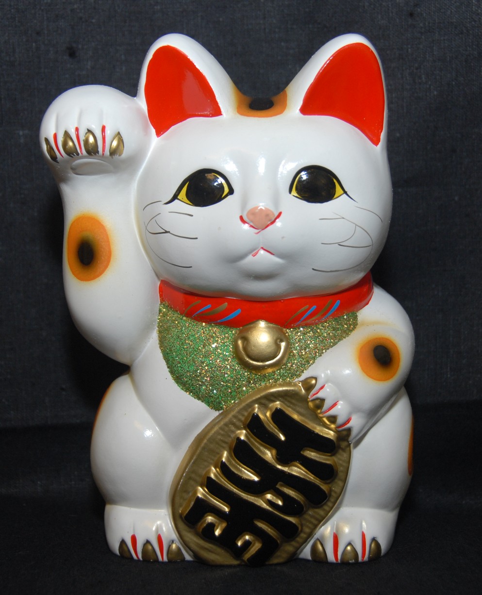 maneki neko chinese