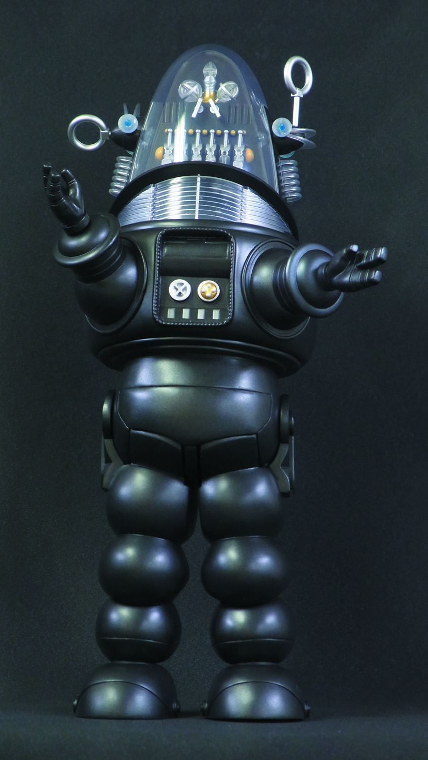 robby the robot forbidden planet