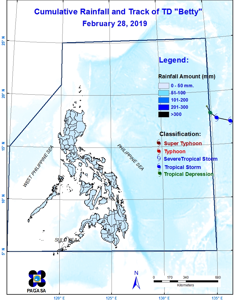 typhoon betty pagasa