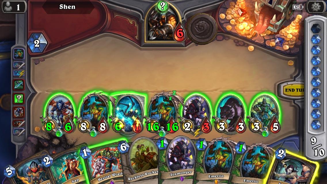 miracle rogue