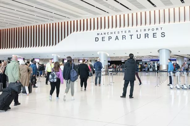 easyjet departures manchester