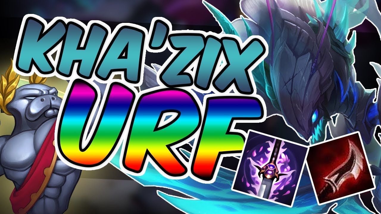 kha zix urf