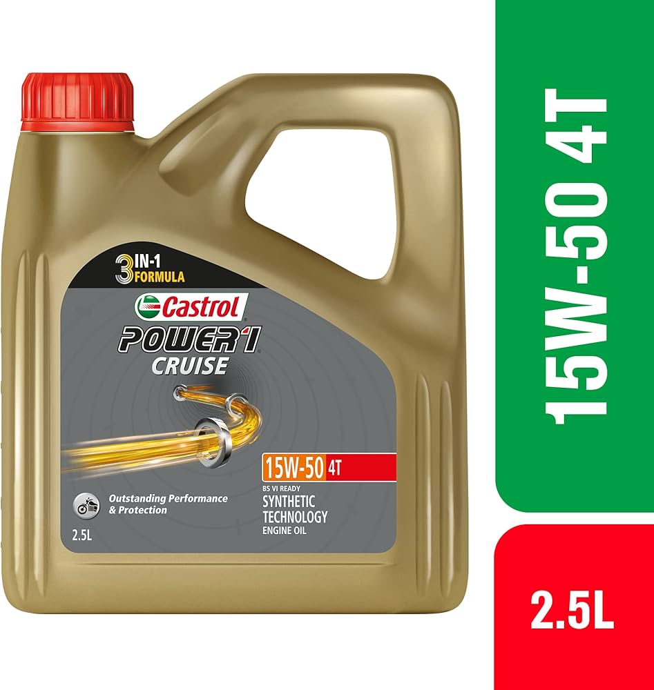 castrol 15w50 engine oil price