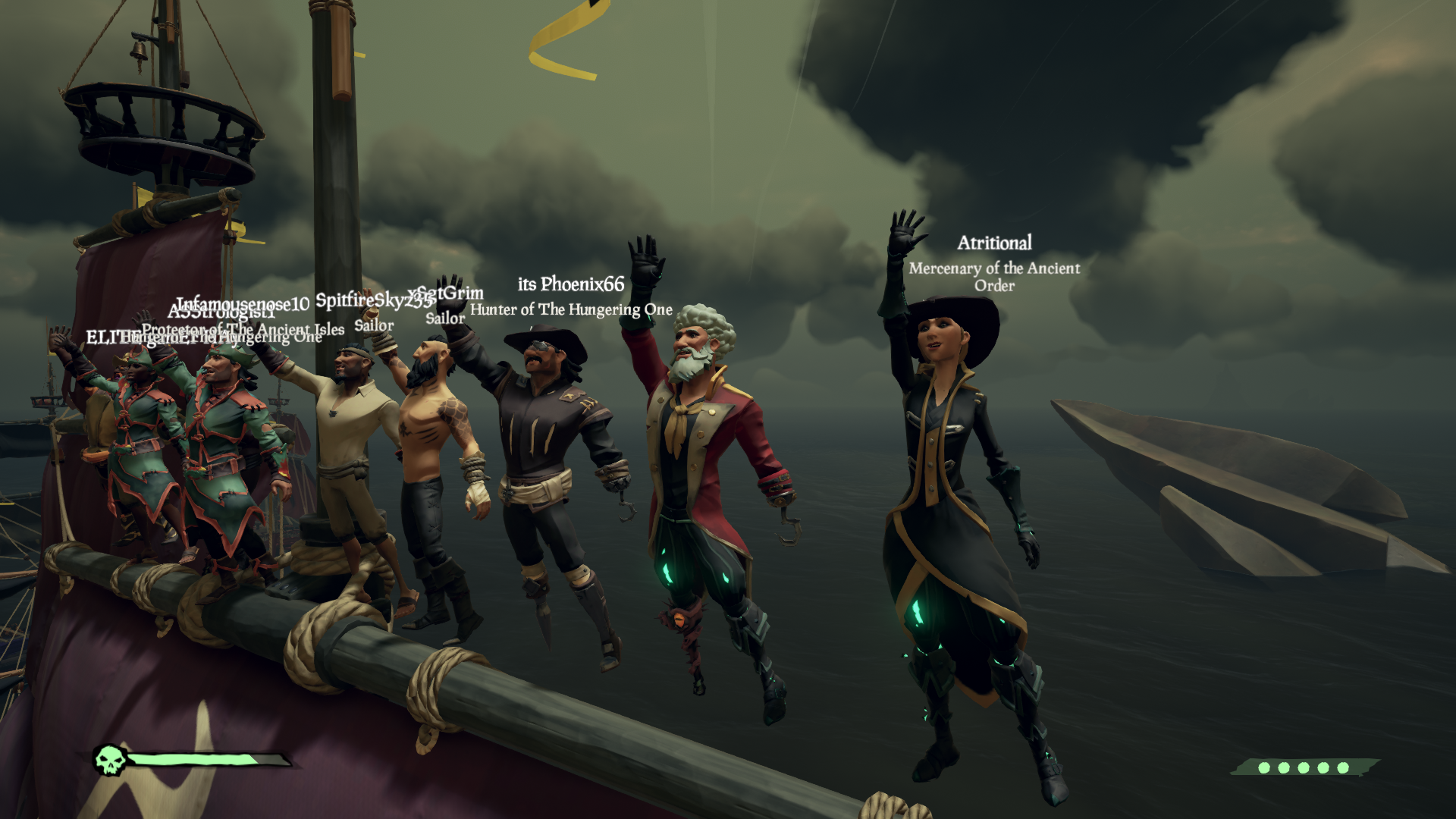 sea of thieves reddit