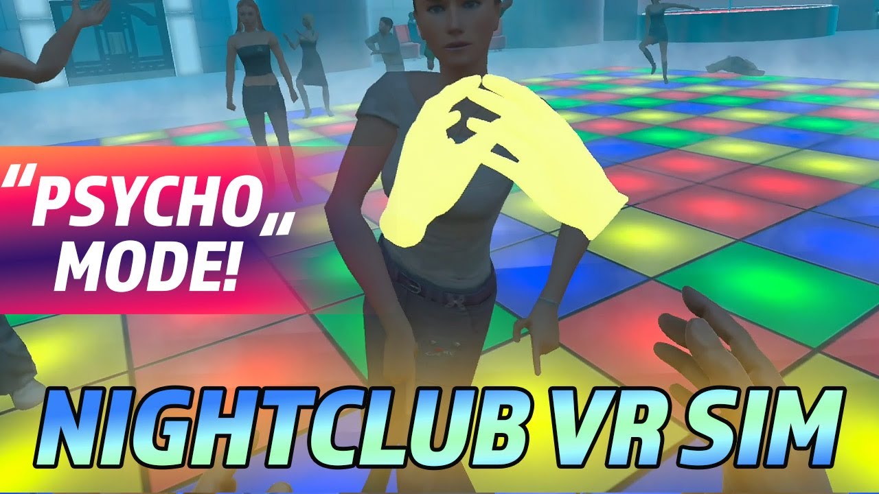 nightclub simulator