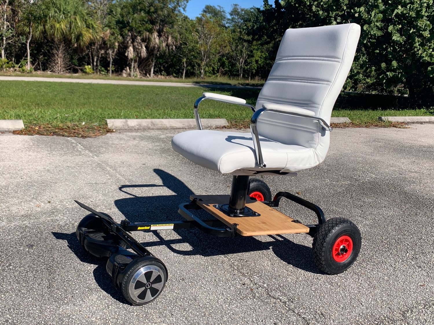 hoverboard chair