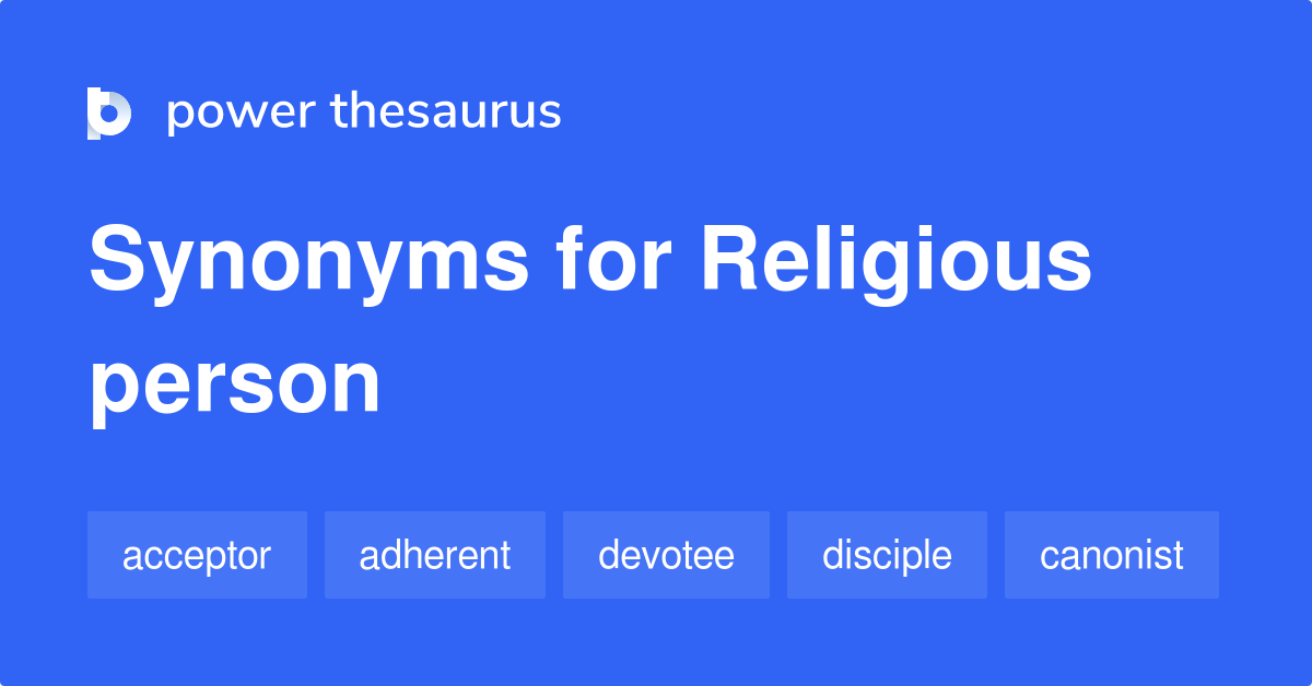 discipleship thesaurus