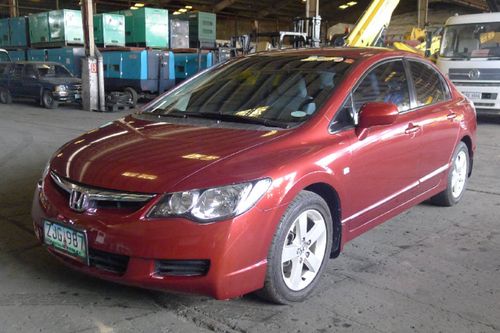 honda civic 2007 price philippines