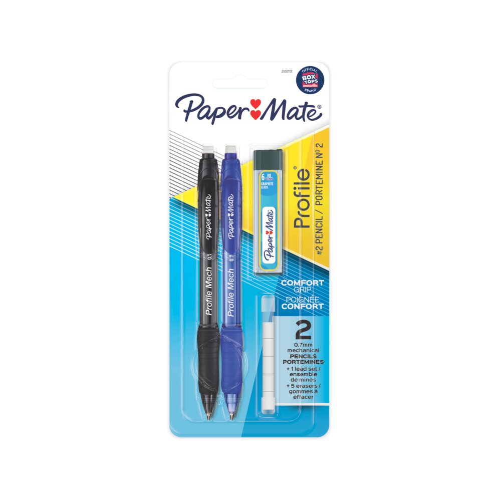 are paper mate mechanical pencils 2