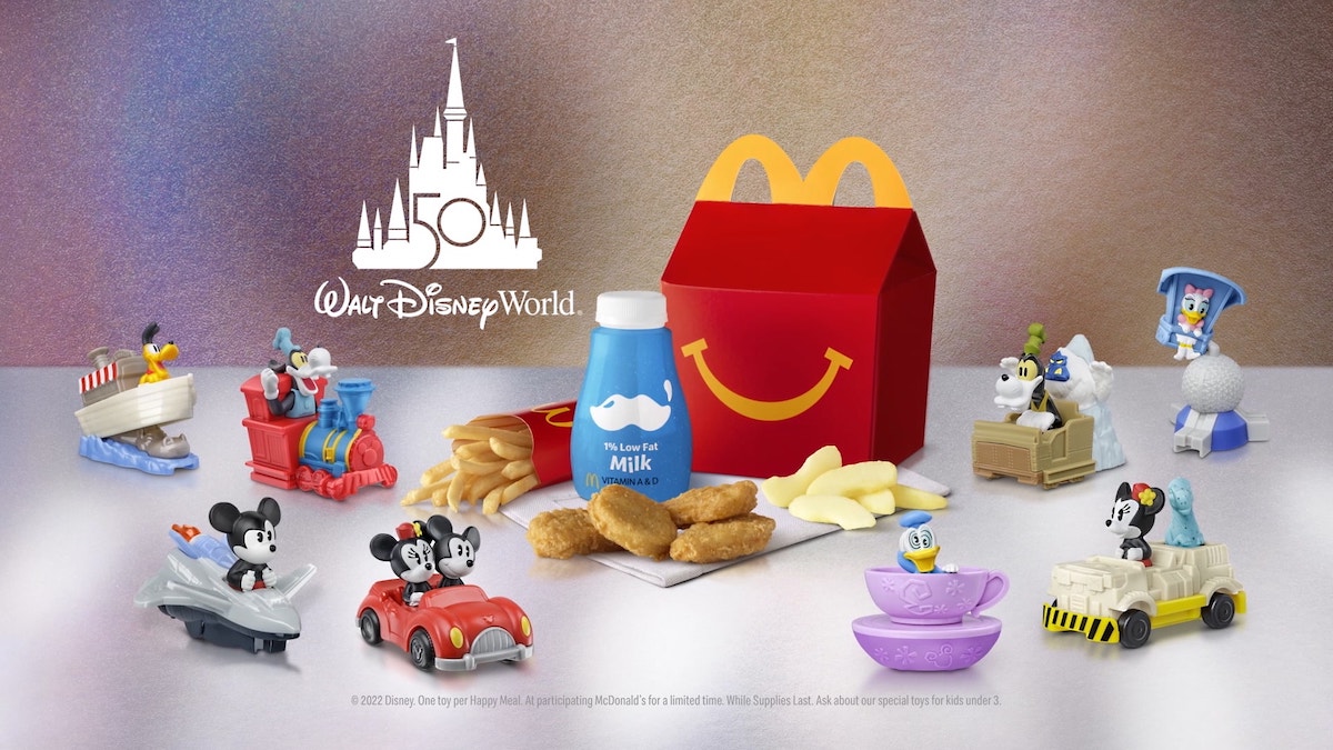 mcdonalds toys