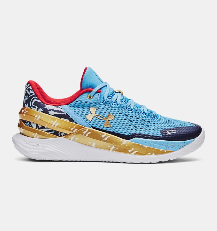 under armour curry 2 low flotro