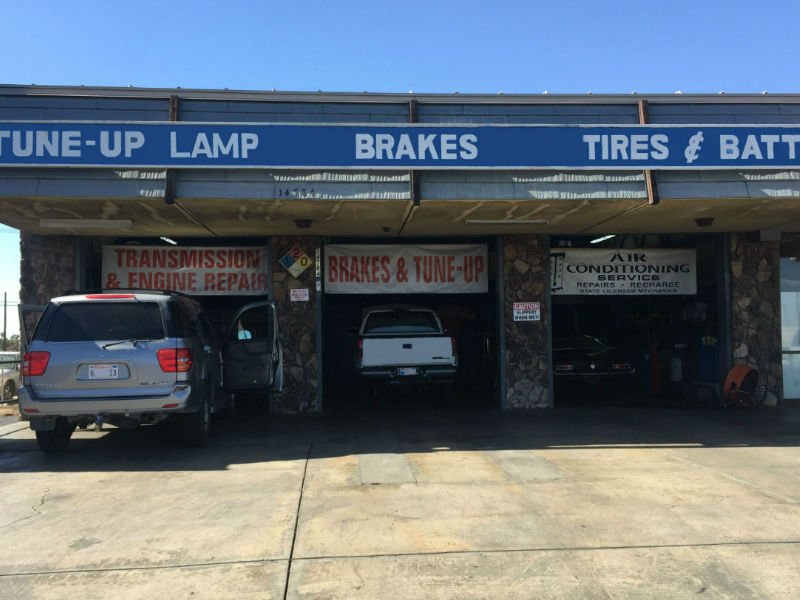 auto mechanics near me