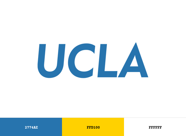 ucla brand colors