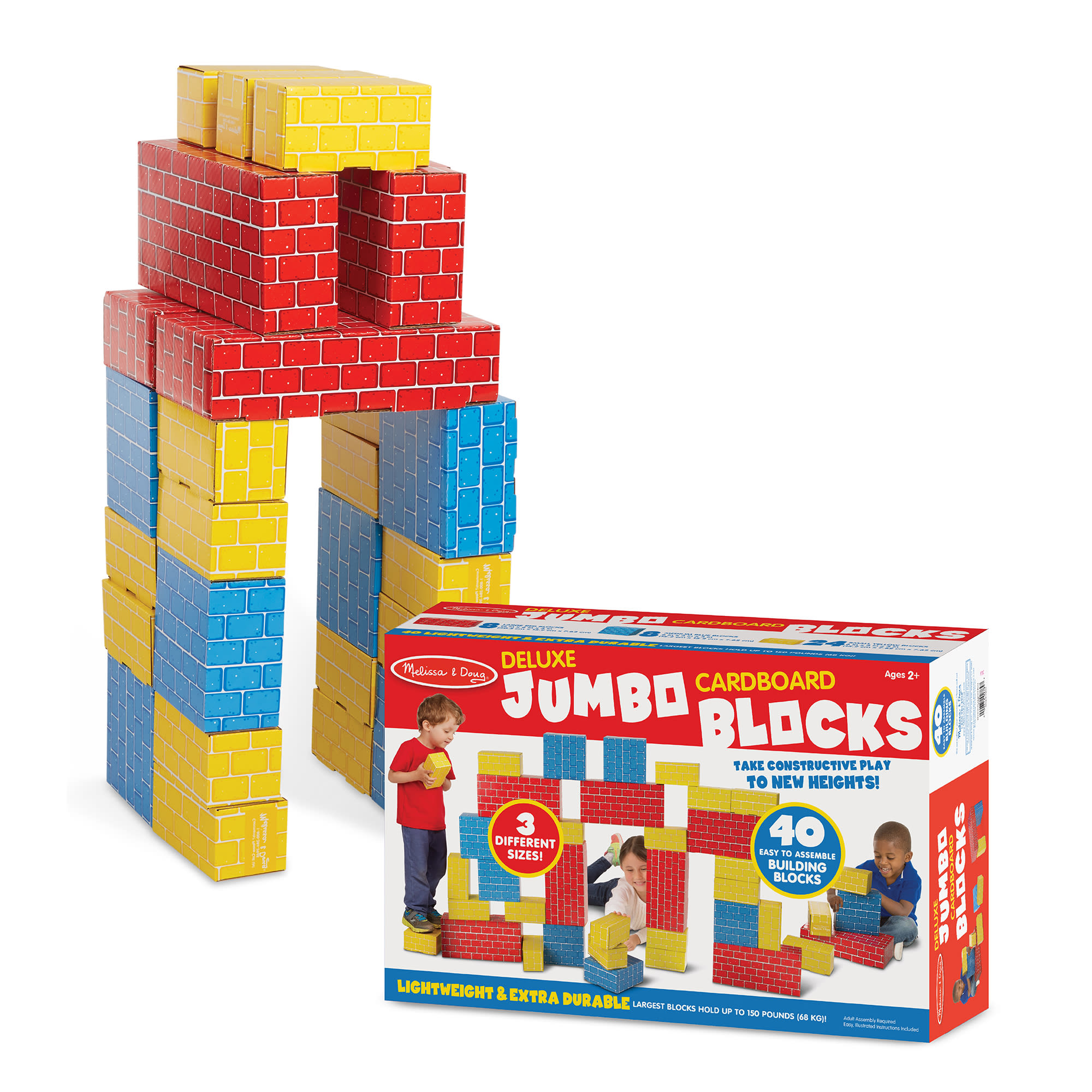 melissa and doug cardboard blocks