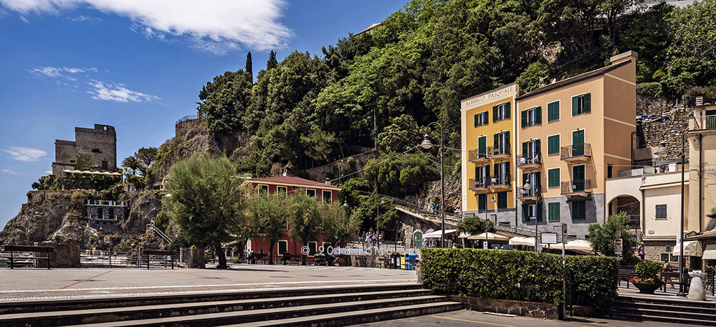 monterosso accommodation