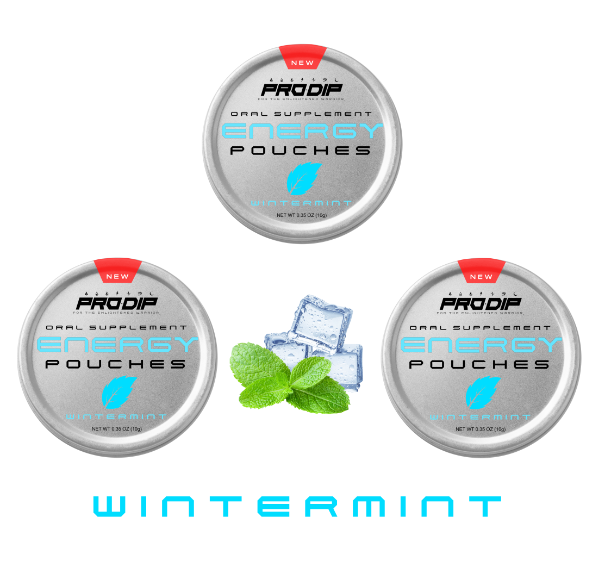 energy pouches for mouth