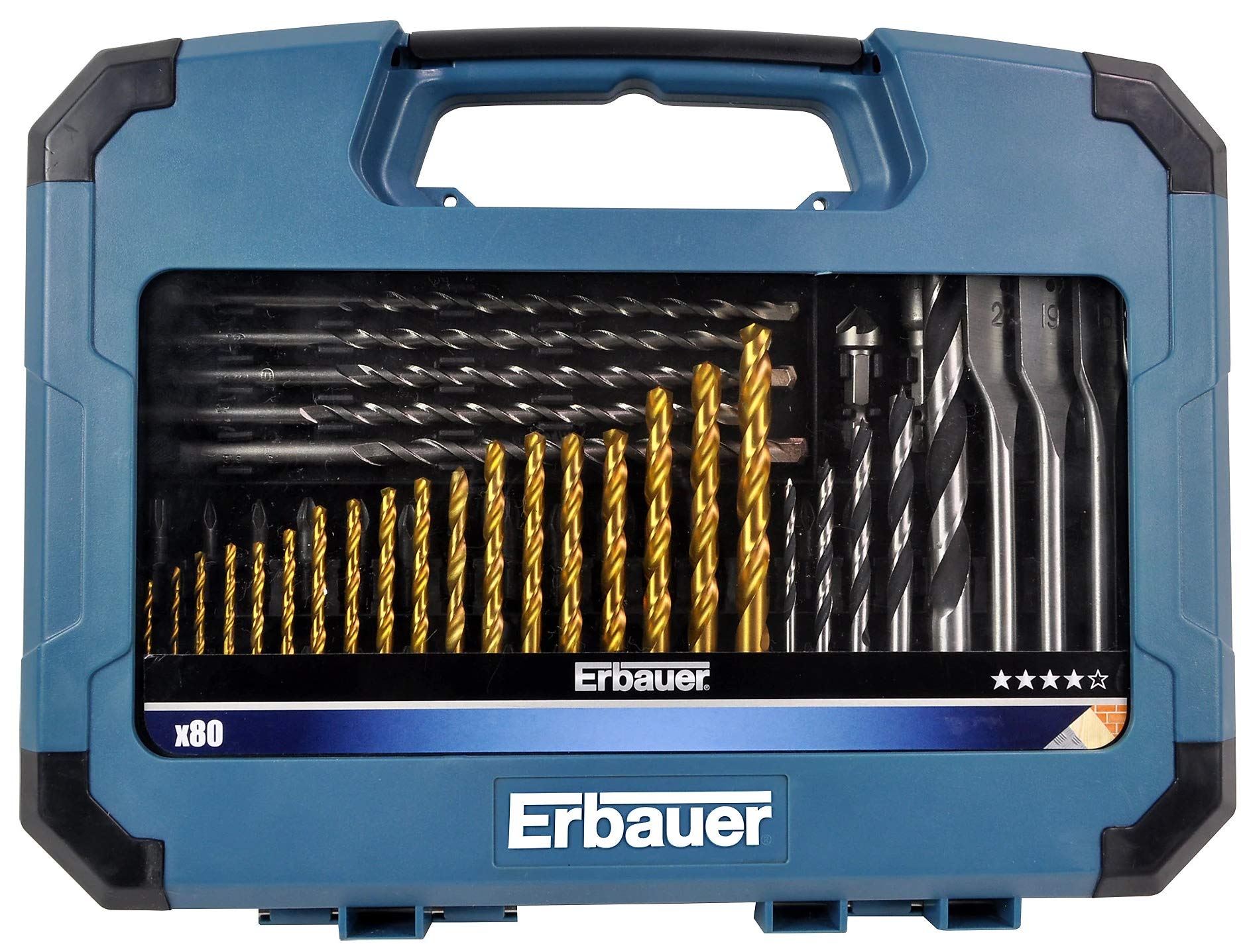 erbauer drill bits