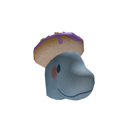 donut hat roblox