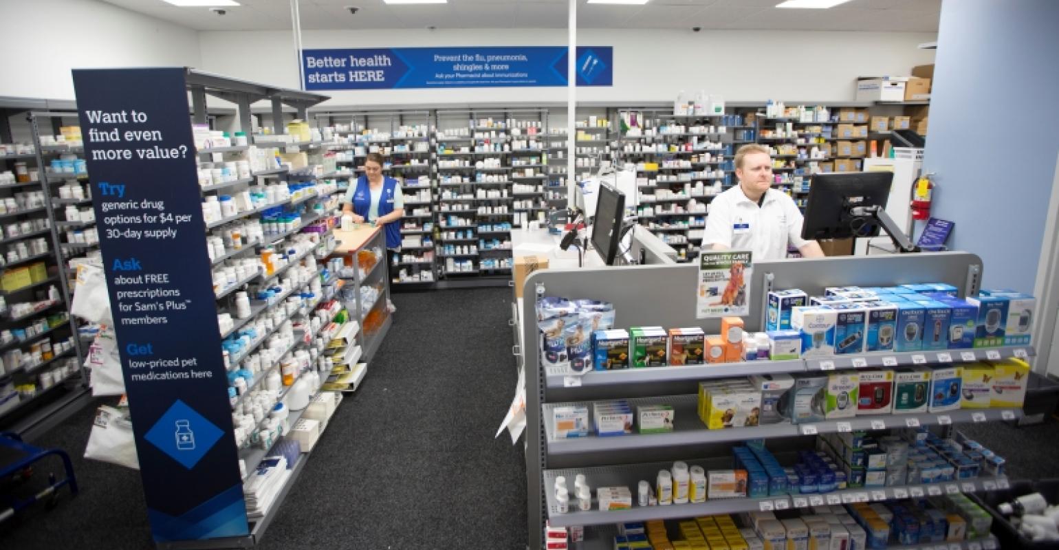 samsclub pharmacy