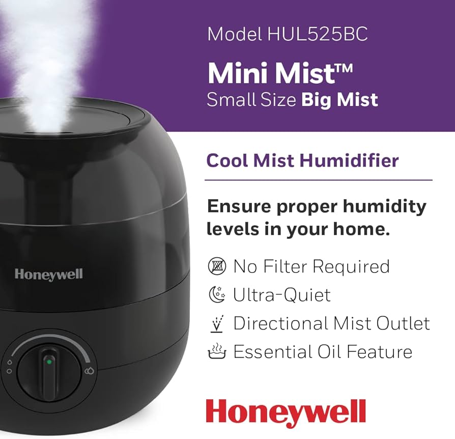 honeywell mini mist