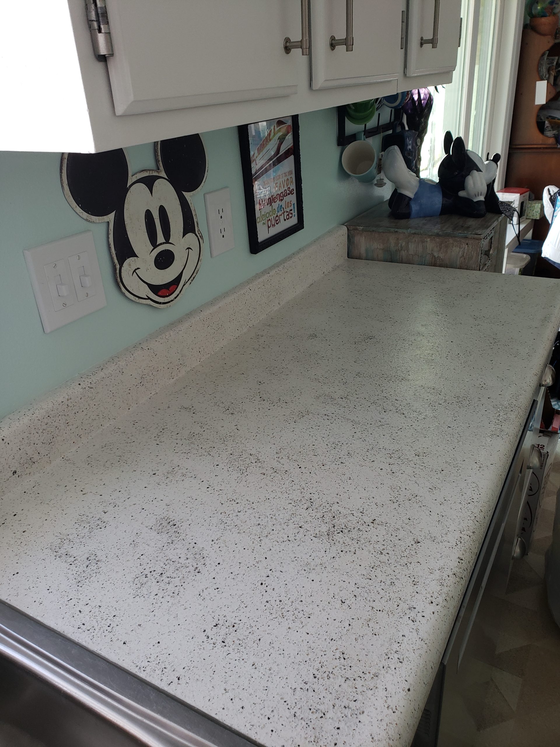 countertop resurfacing kit