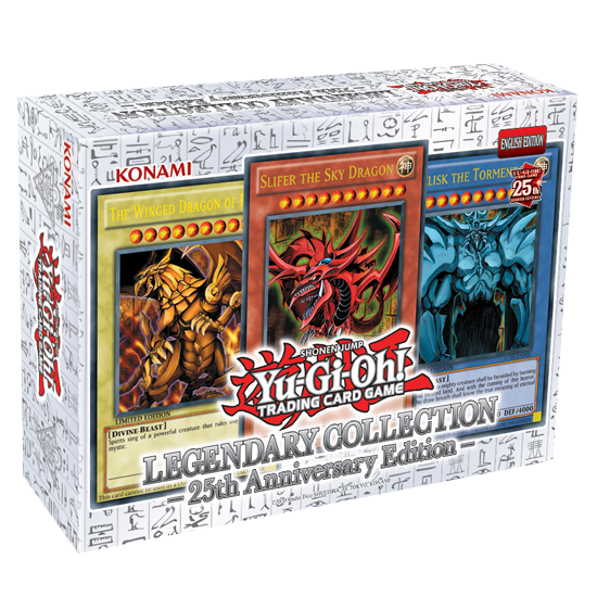 yugioh 25th anniversary box release date