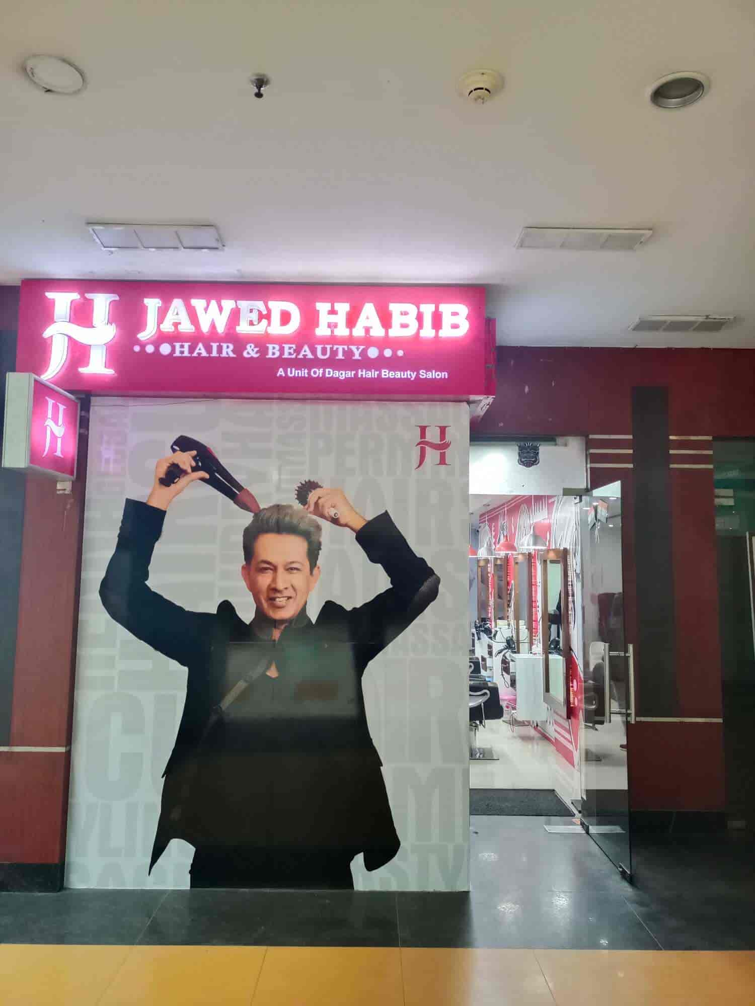 jawed habib noida