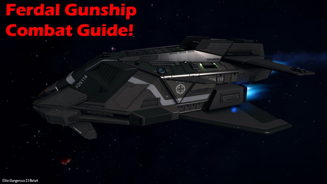 federal gunship build