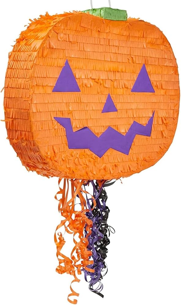 piñatas para halloween