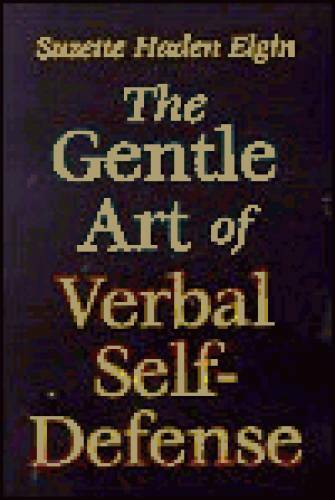 the gentle art of verbal self-defense