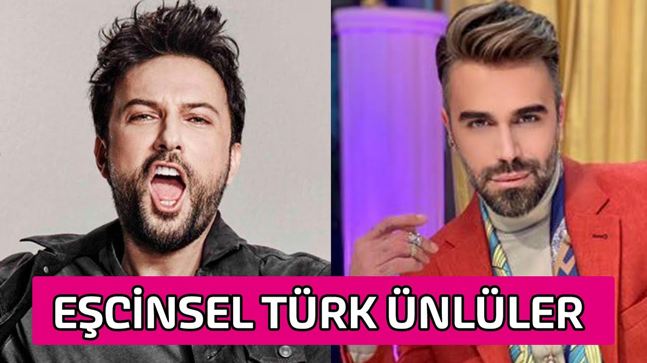 gay sanatçılar kimler